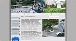 Desktop Screenshot of landscapetheworld.com